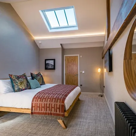 Holiday home Hollybush Barn At The Heaning Estate Windermere